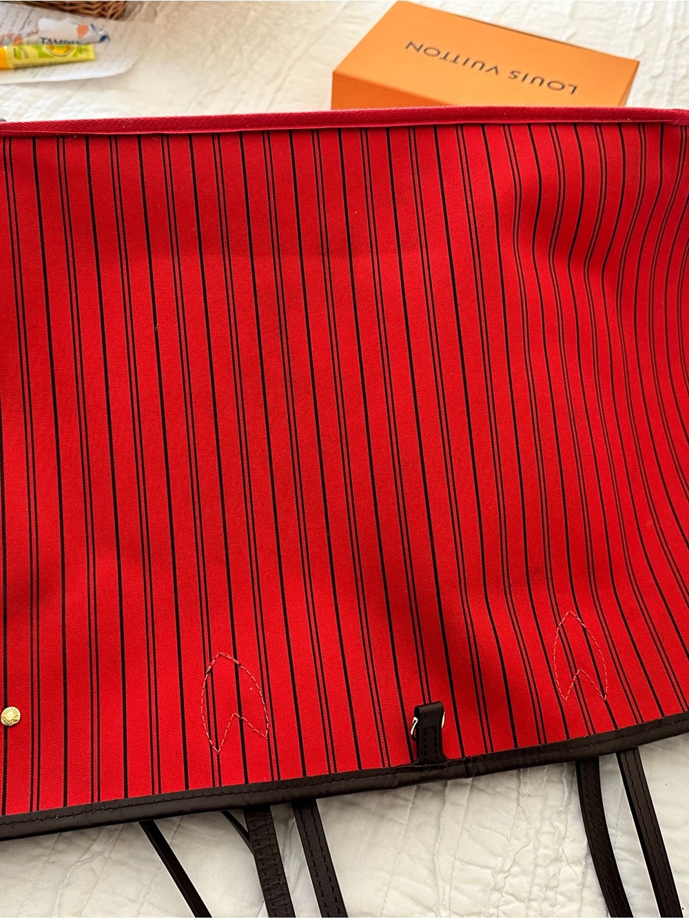 Louis Vuitton Neverfull GM Damier Ebene - Picture 5 of 16